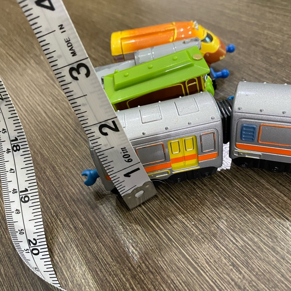 Chuggington Die Cast Train Set - Picture 11 of 11
